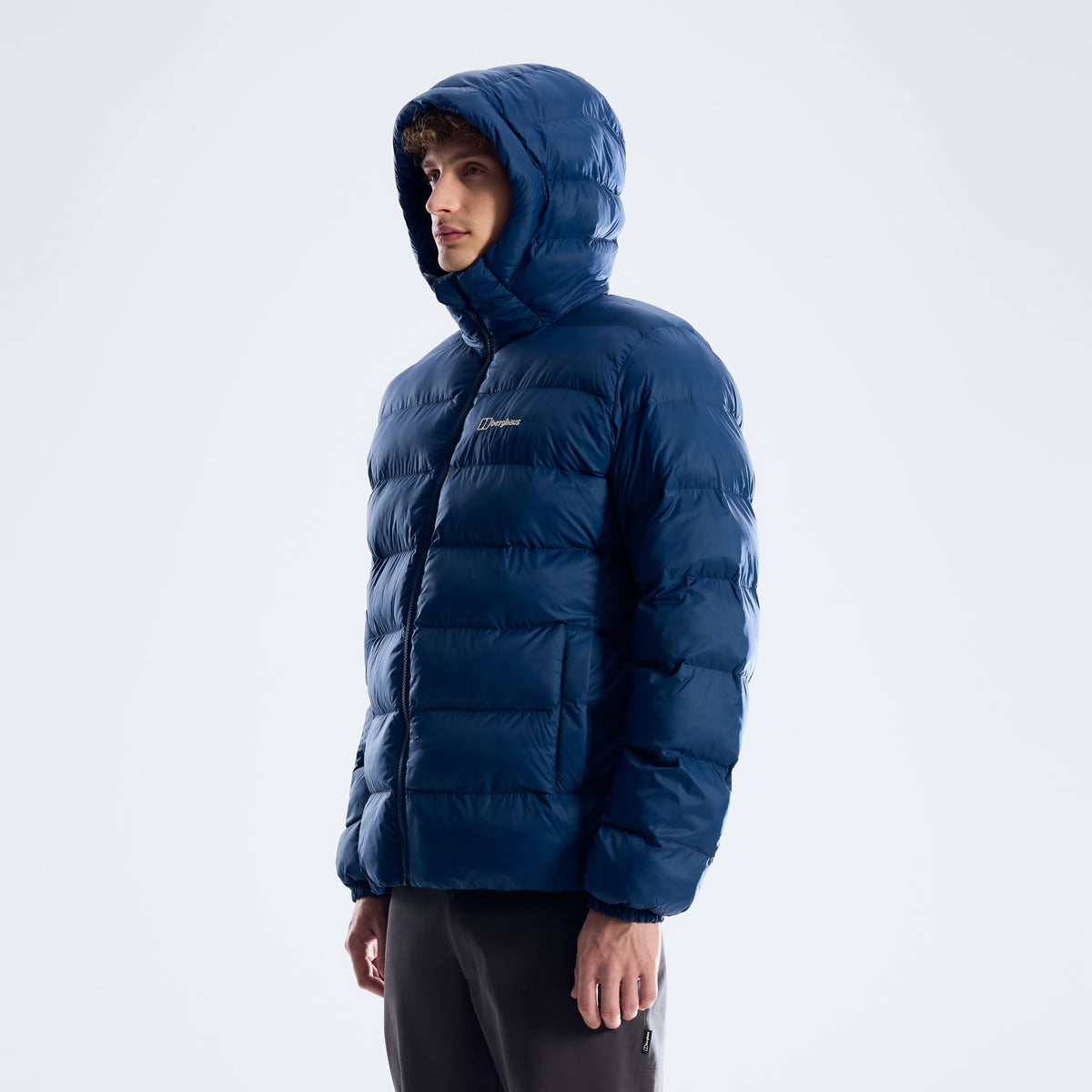 Ewden Synthetik-Isolationsjacke für Herren – Hale Navy