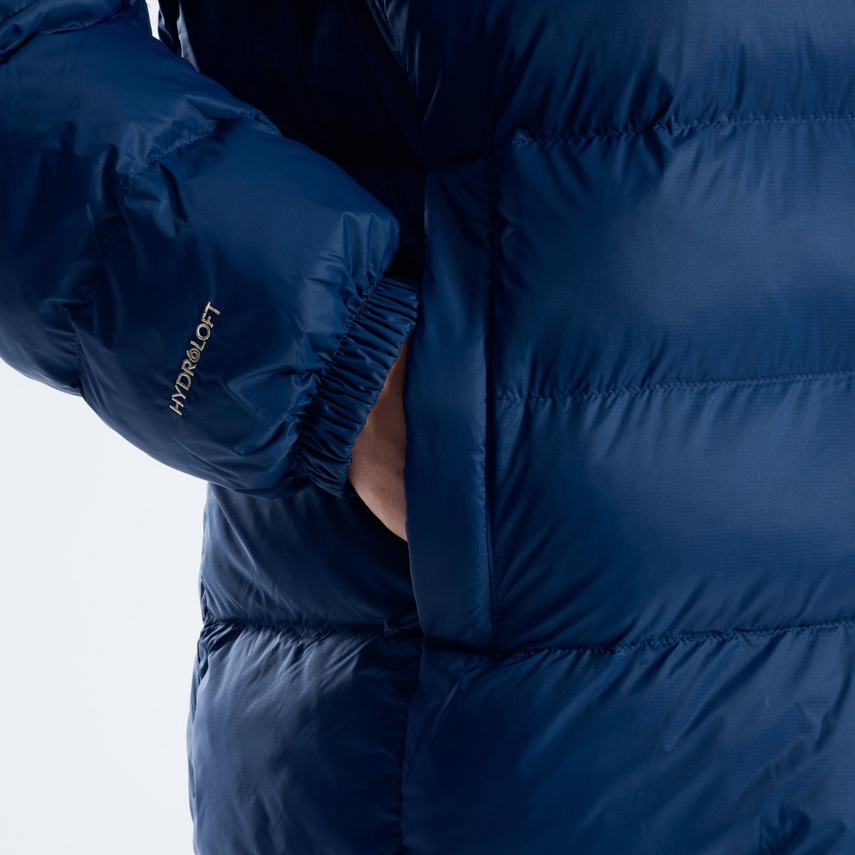 Ewden Synthetik-Isolationsjacke für Herren – Hale Navy