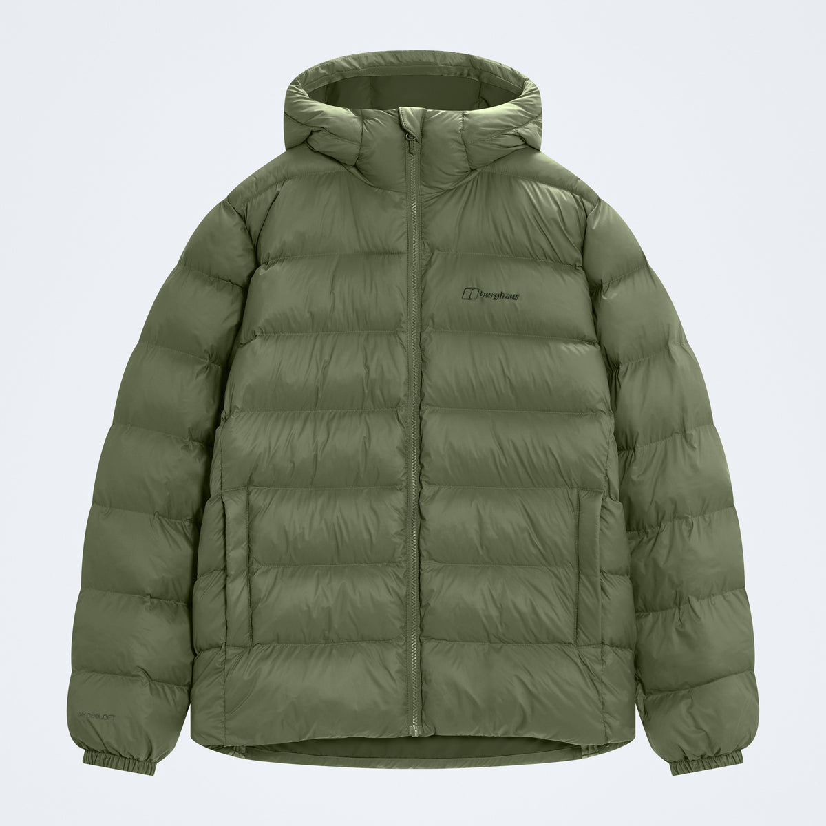 Men's Ewden Synthetic Insulated Jacket - Zephyr