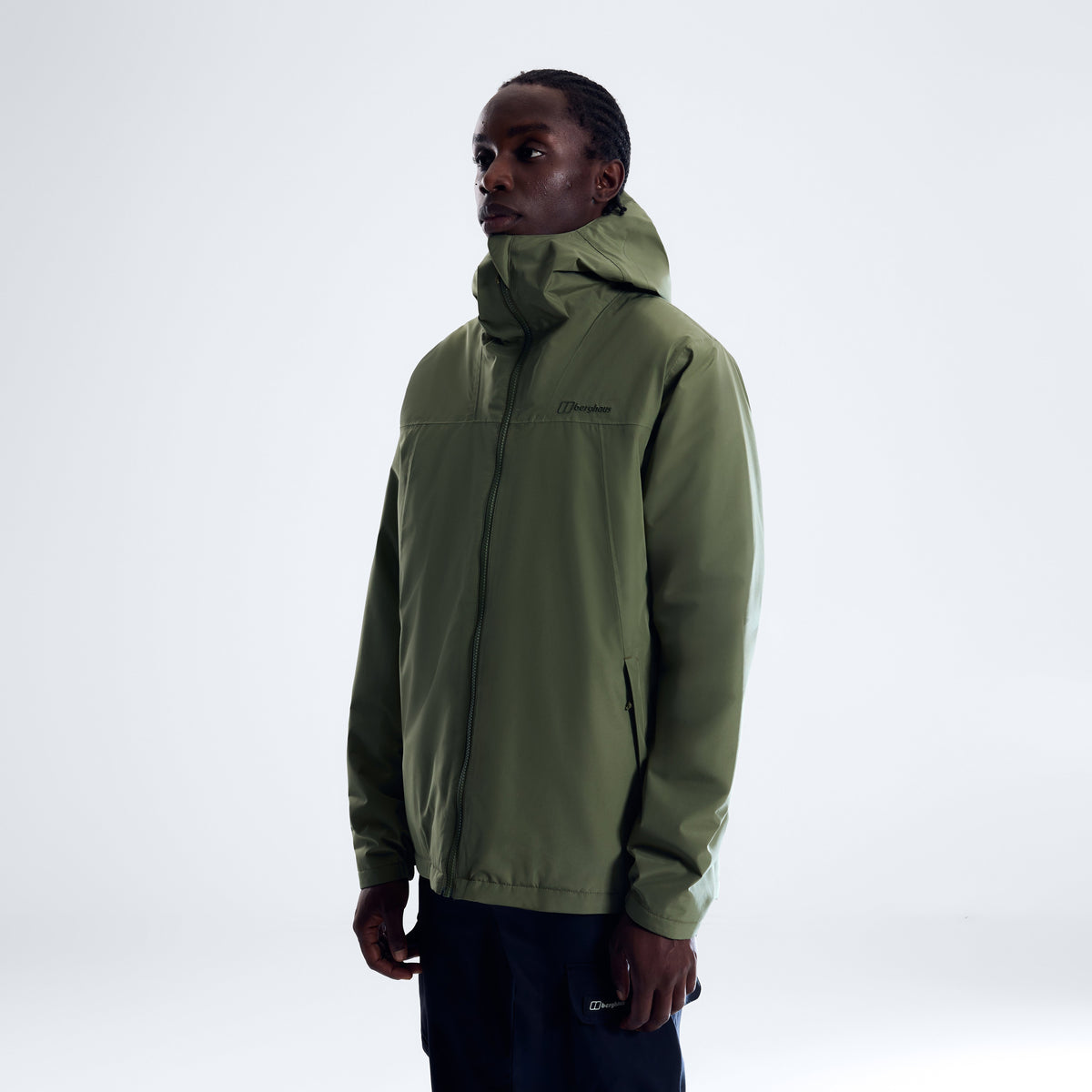 Isolierte wasserdichte Deluge Pro 3.0 Jacke für Herren - Zephyr