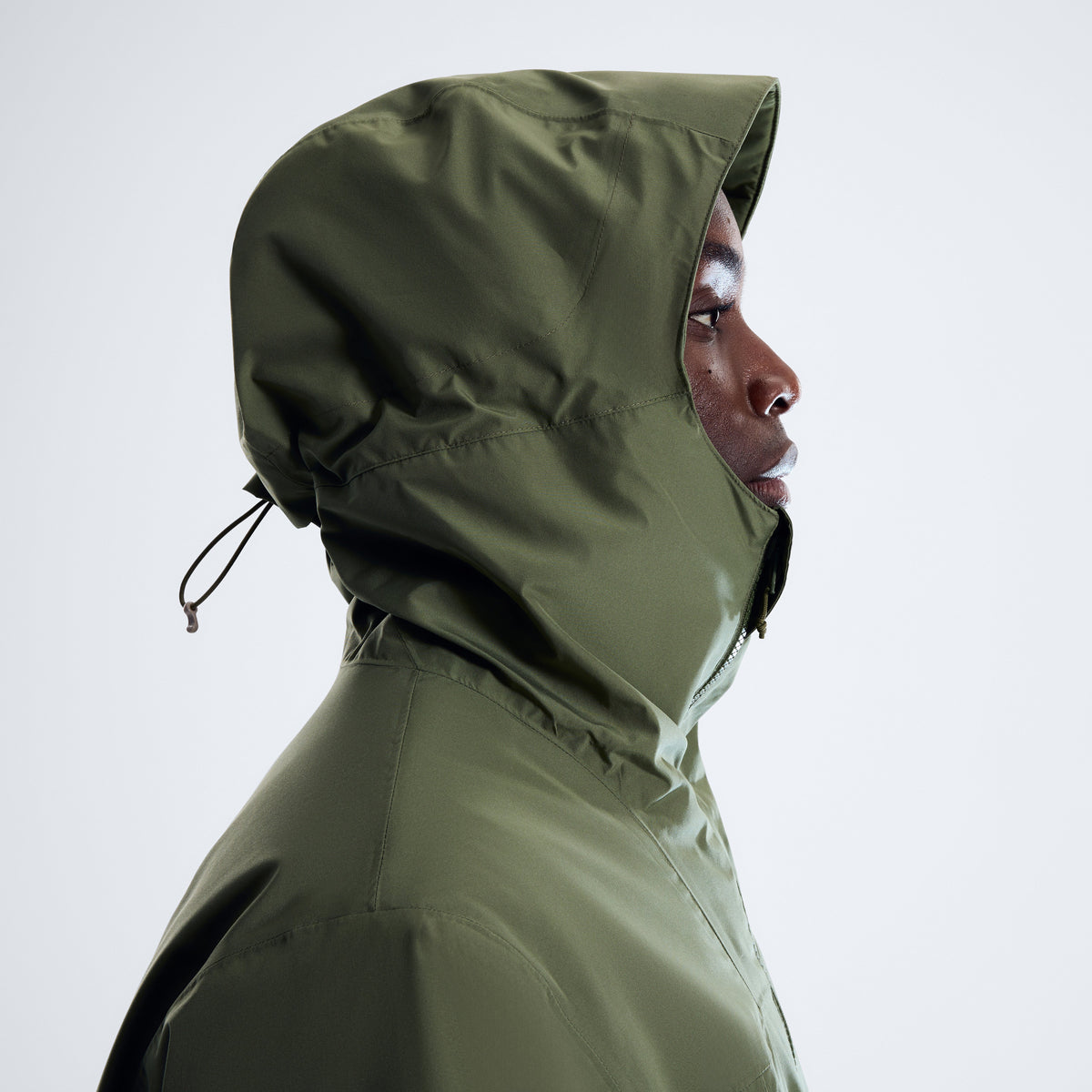 Isolierte wasserdichte Deluge Pro 3.0 Jacke für Herren - Zephyr