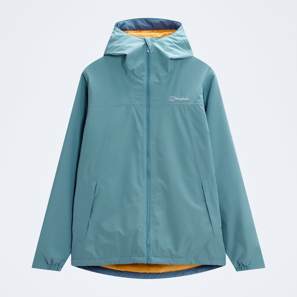 Men's Deluge Pro 3.0 Insulated Waterproof Jacket - Light Blue