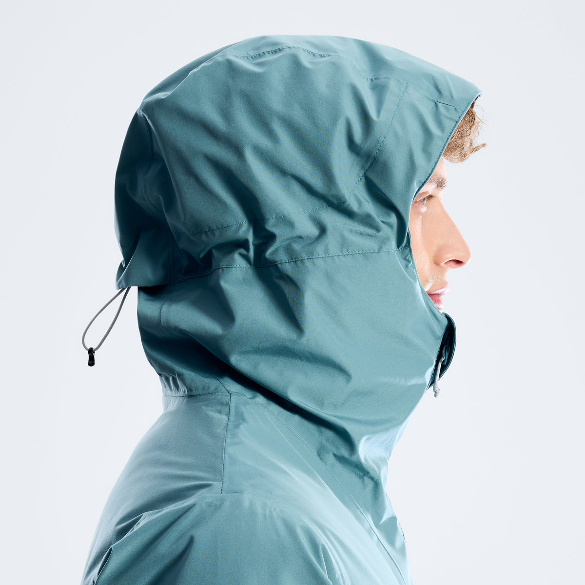 Men's Deluge Pro 3.0 Insulated Waterproof Jacket - Light Blue