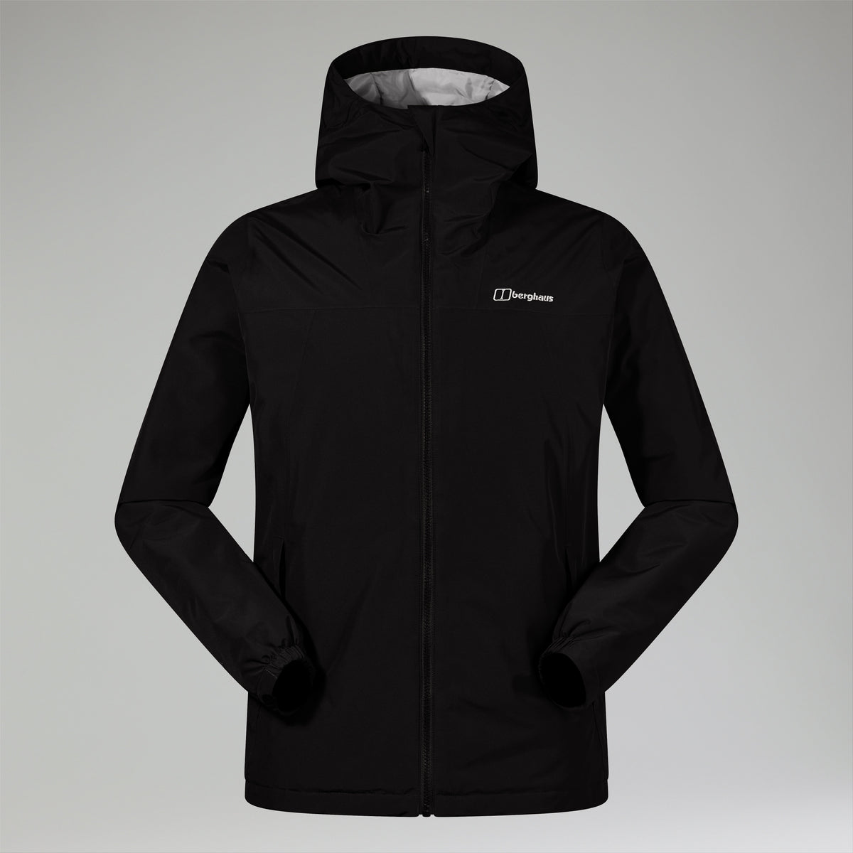 Men's Deluge Pro 3.0 Insulated Waterproof Jacket - Black