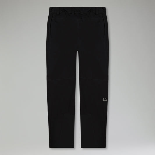 Men's Ridge-Roamer Softshell Pant - Black