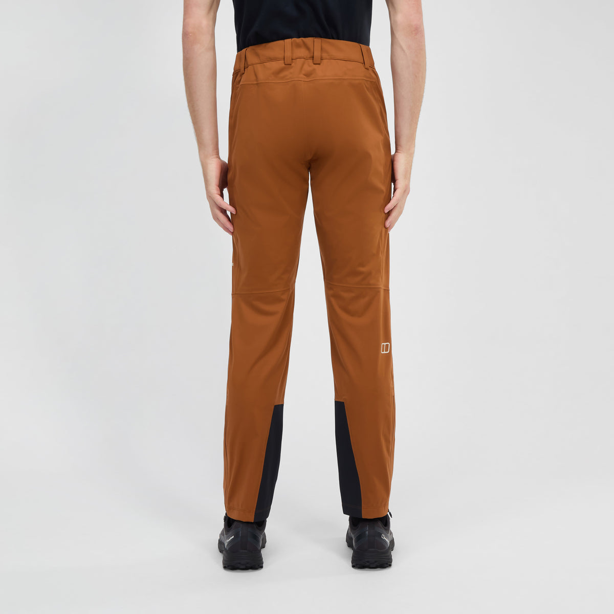 Herren Ridge-Roamer Softshellhose – Braun