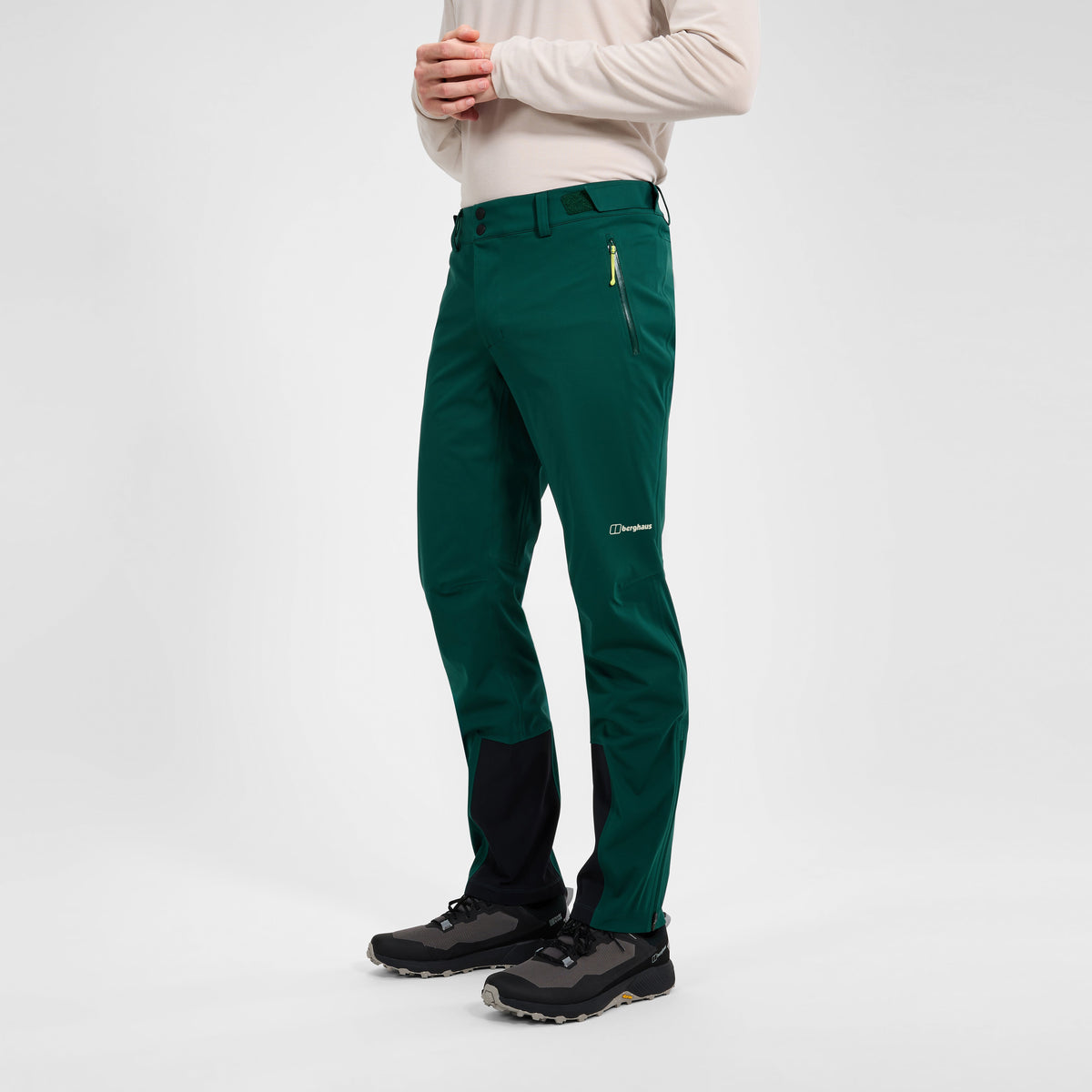 Men's Ridge-Roamer Softshell Pant - Green