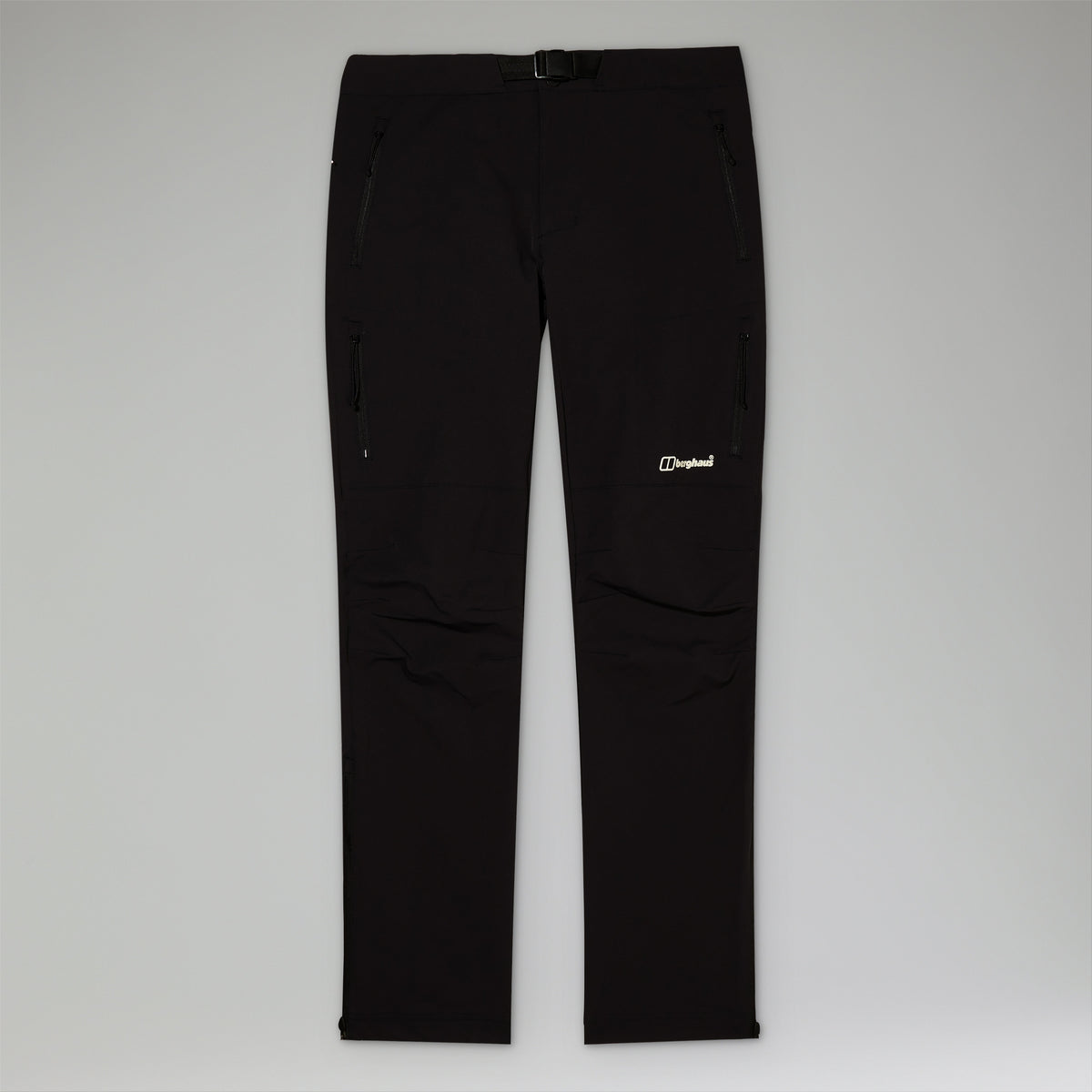 Herren Trail-Explorer Hose – Schwarz