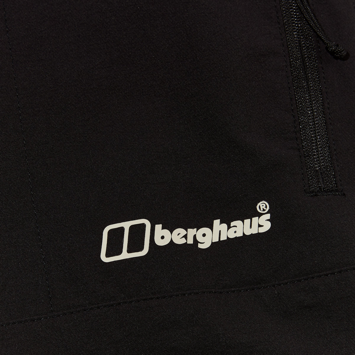Herren Trail-Explorer Hose – Schwarz