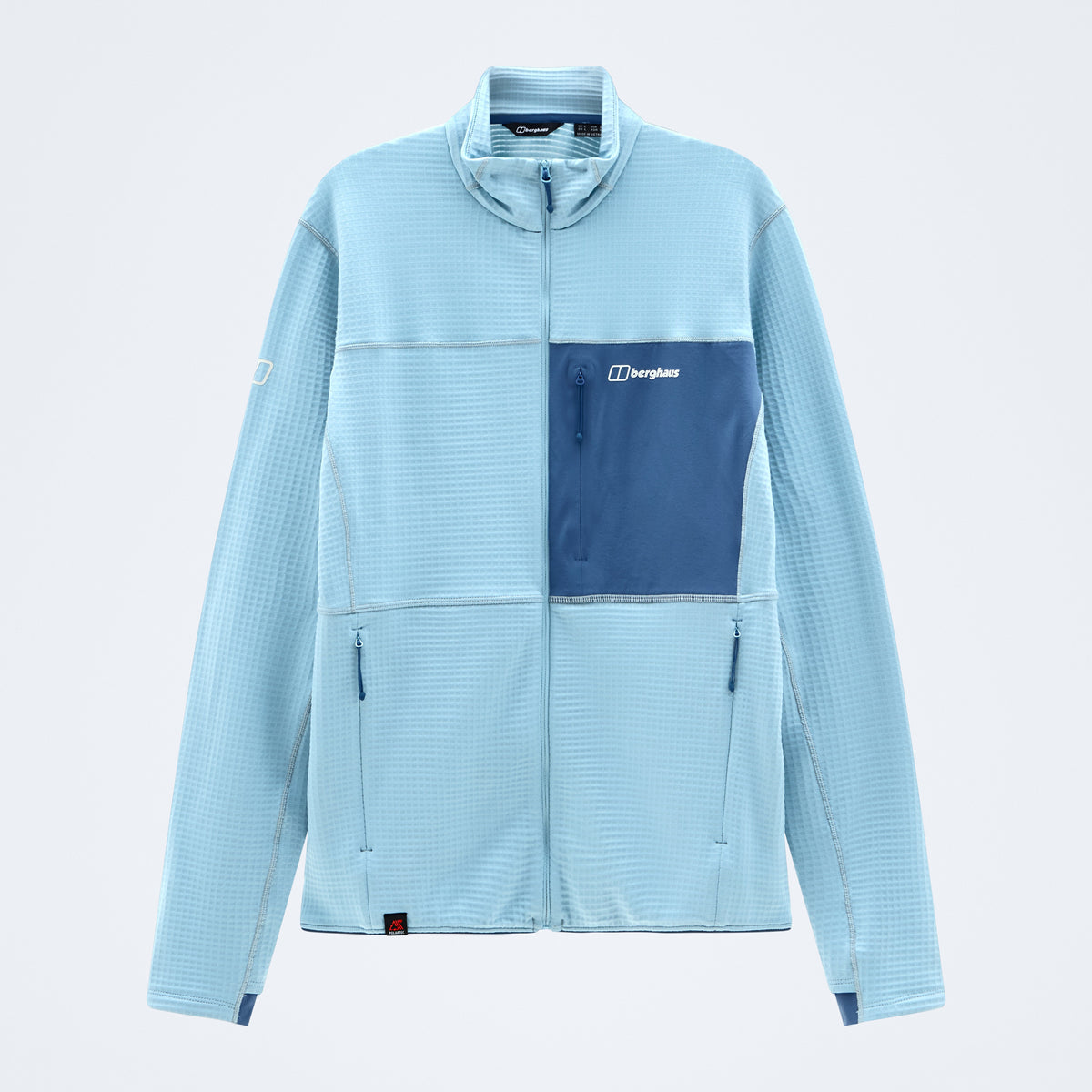 Men's Ridge-Hiker Jacket - Blue
