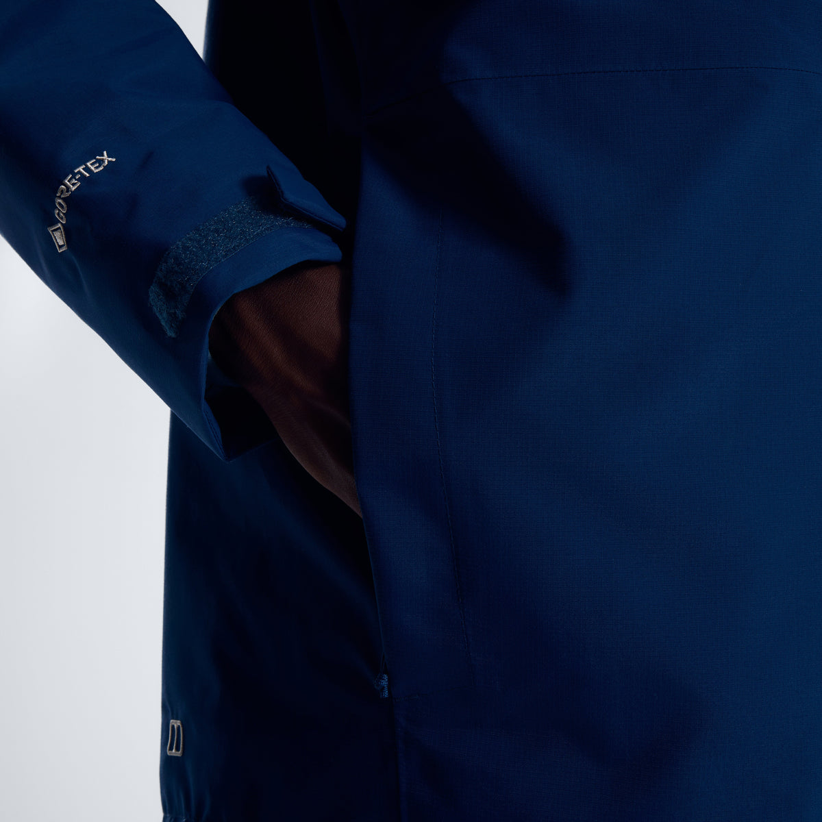 Hillwalker 2.0 Gemini Gore-Tex wasserdichte 3-in-1-Jacke für Herren – Hale Navy/North Sky