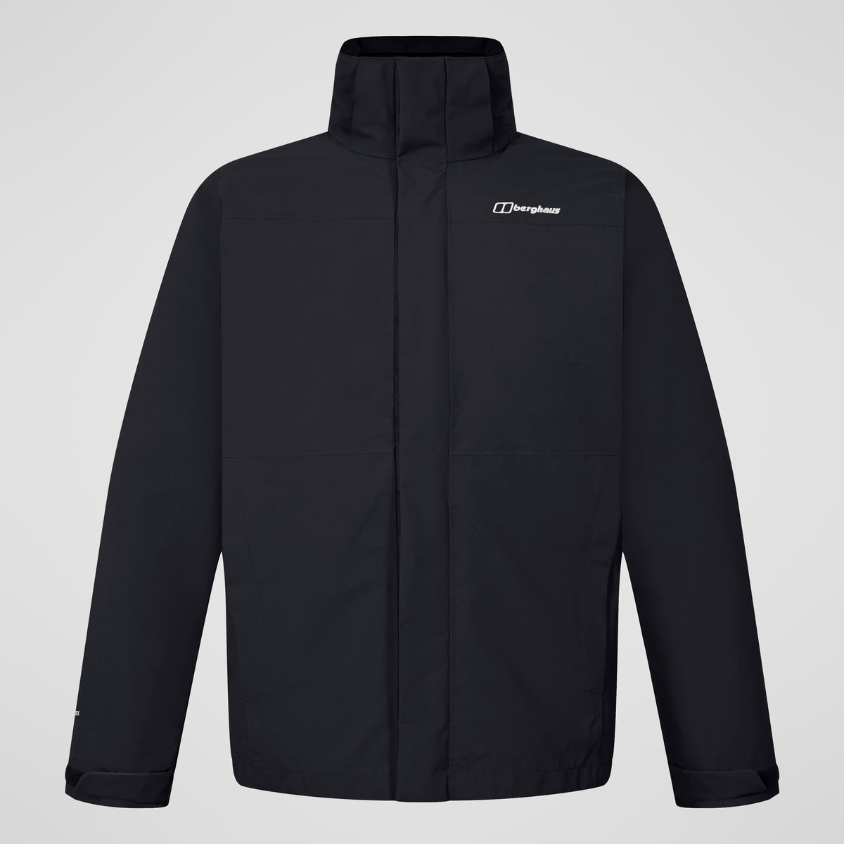 Herren Hillwalker 2.0 Gemini Gore-Tex wasserdichte 3-in-1-Jacke - Schwarz