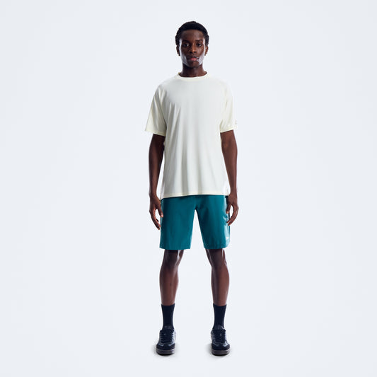 Herren Wandermoor Wind-Shorts – Blau