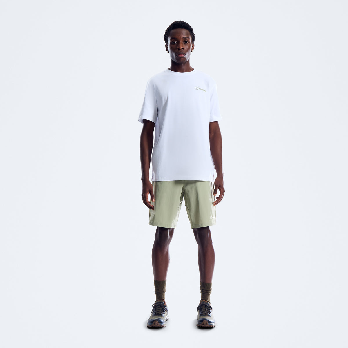Men's Wandermoor Wind Short - Green