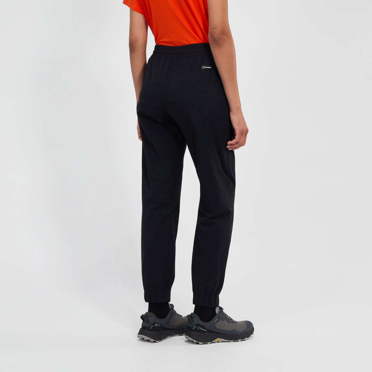 Damen Explorer-Hose - Schwarz