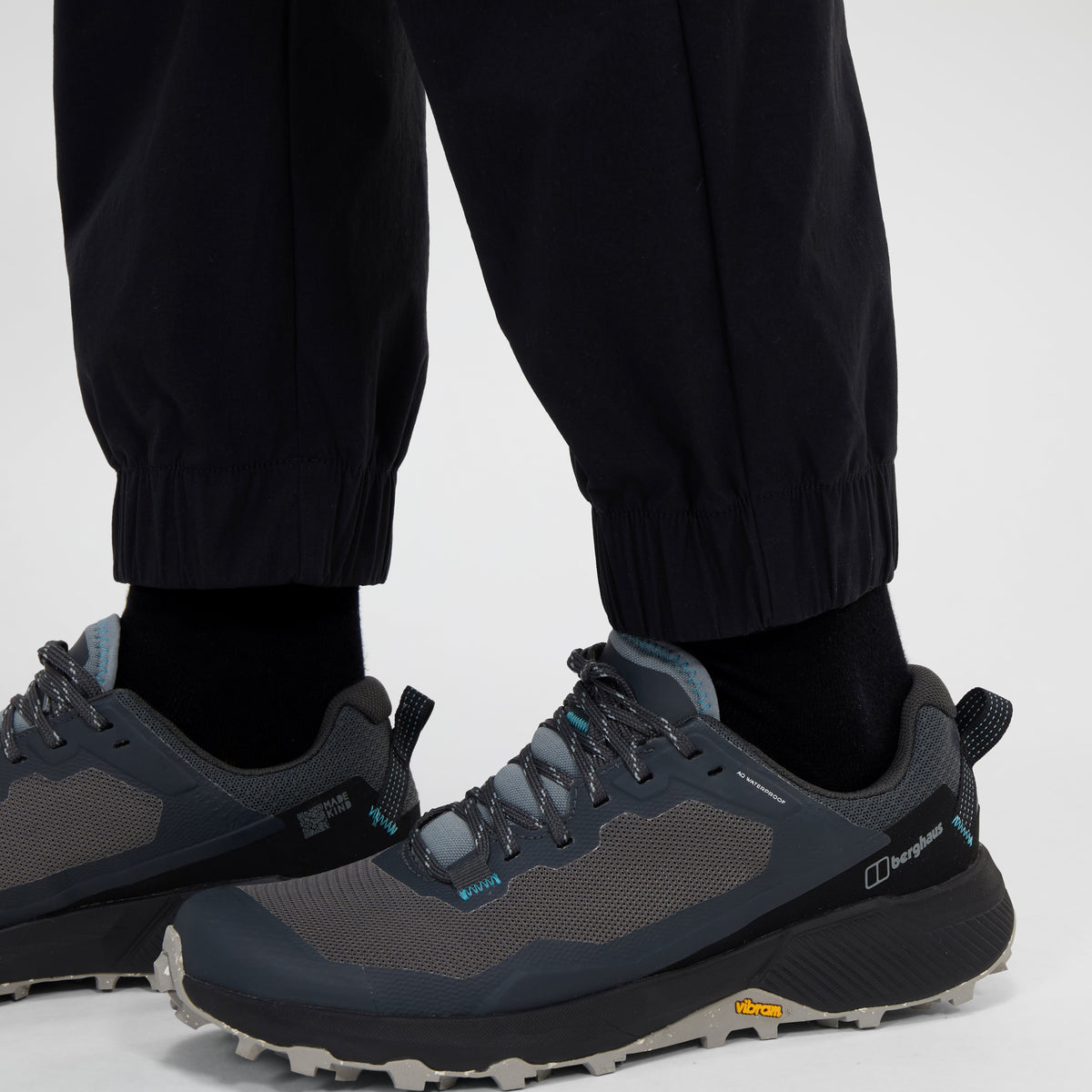 Damen Explorer-Hose - Schwarz
