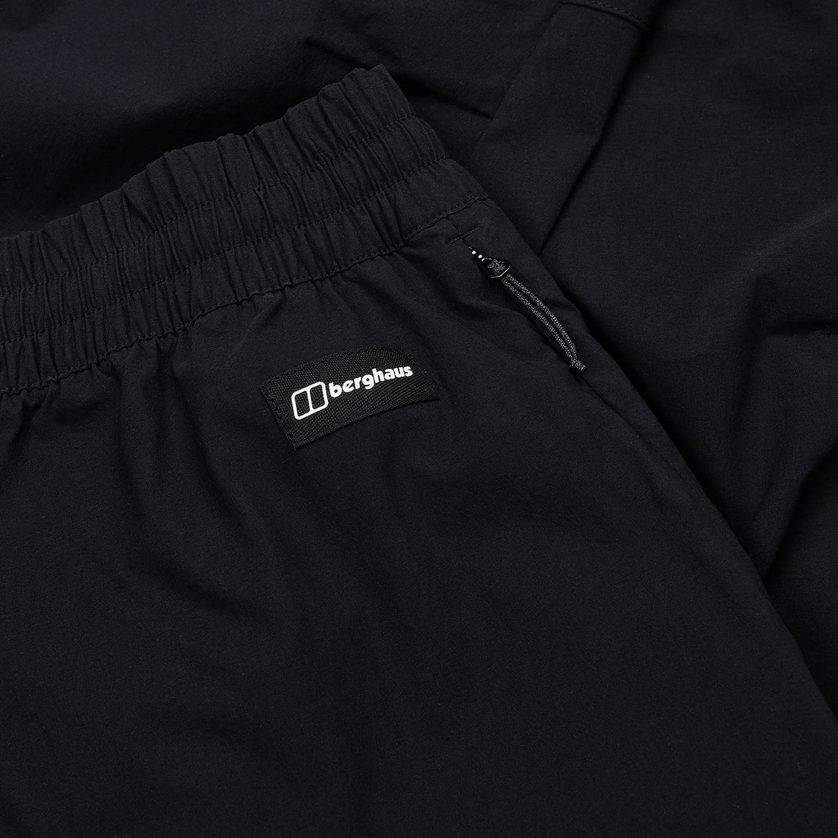 Damen Explorer-Hose - Schwarz
