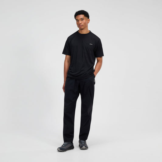 Herren Explorer Hose - Schwarz