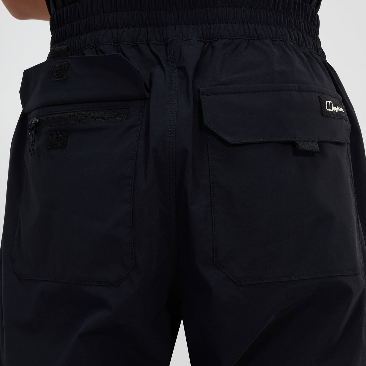 Men's Explorer Pant - Black