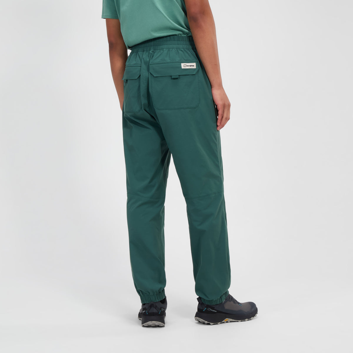 Herren Explorer Hose - Grün