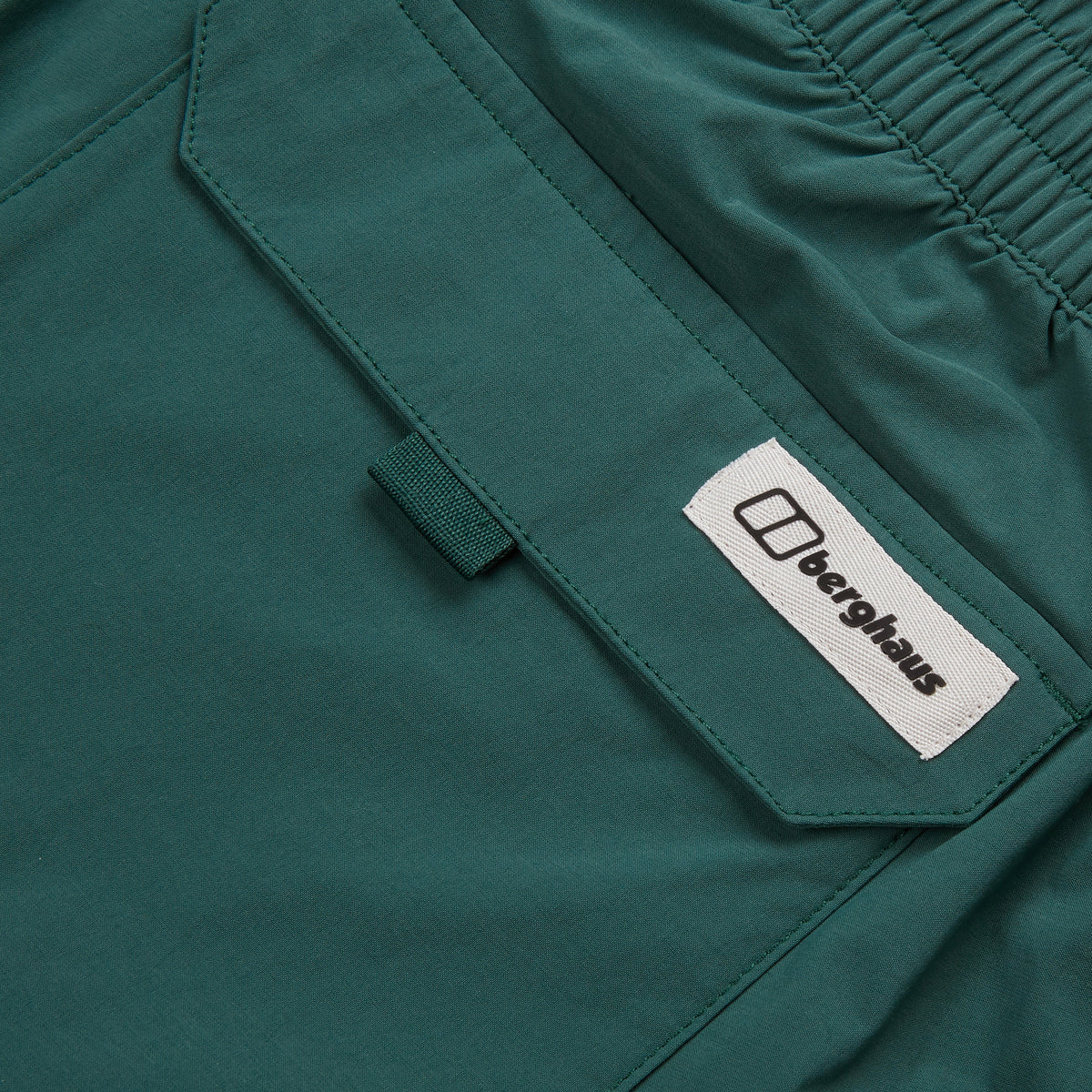Herren Explorer Hose - Grün