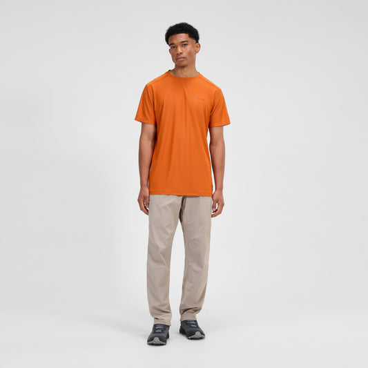 Herren Explorer Hose - Grau