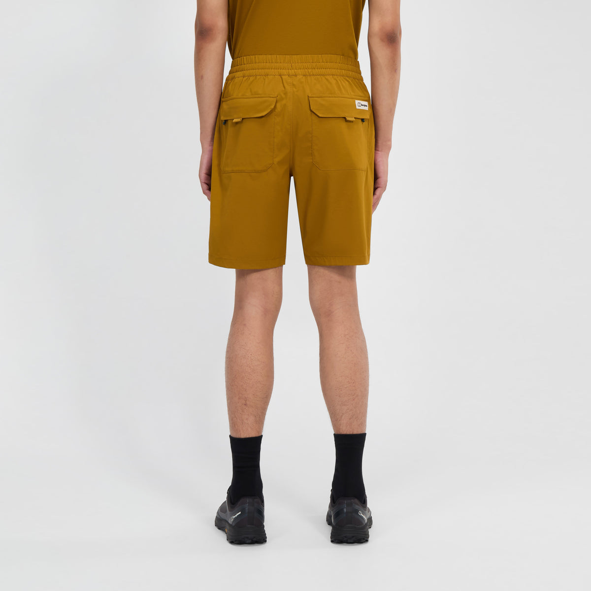 Men's Explorer Short - Brown