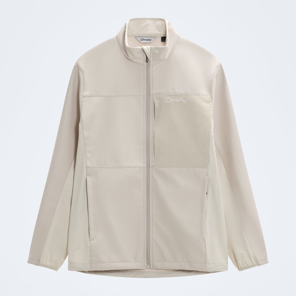 Ghlas 3.0 Softshelljacke für Herren – Stone