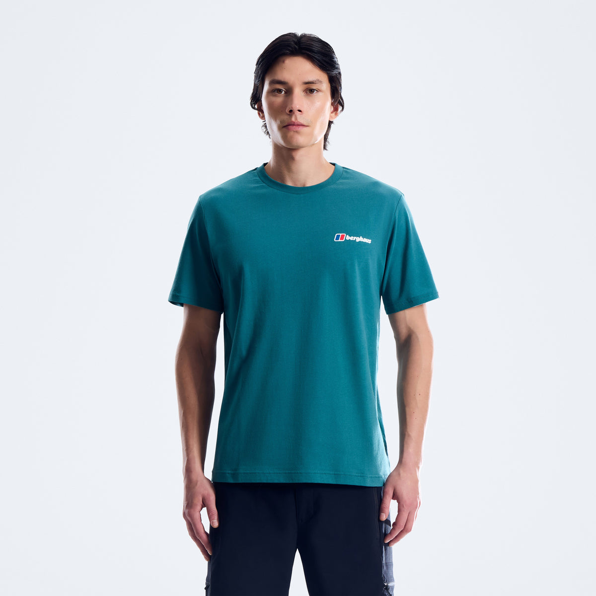 Men's Class Logo Tee - Blue