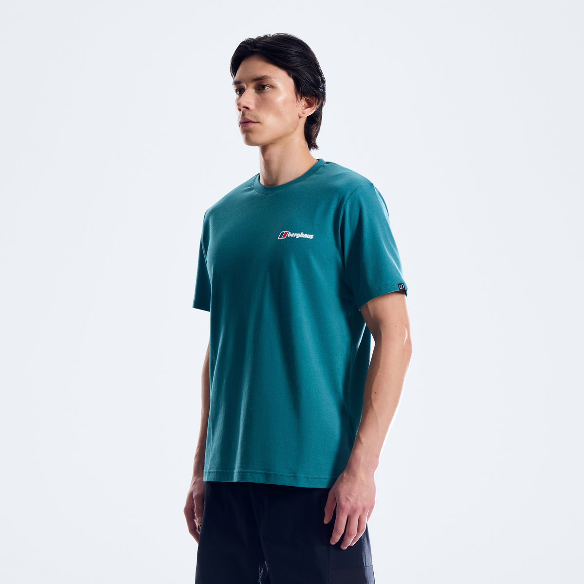 Men's Class Logo Tee - Blue