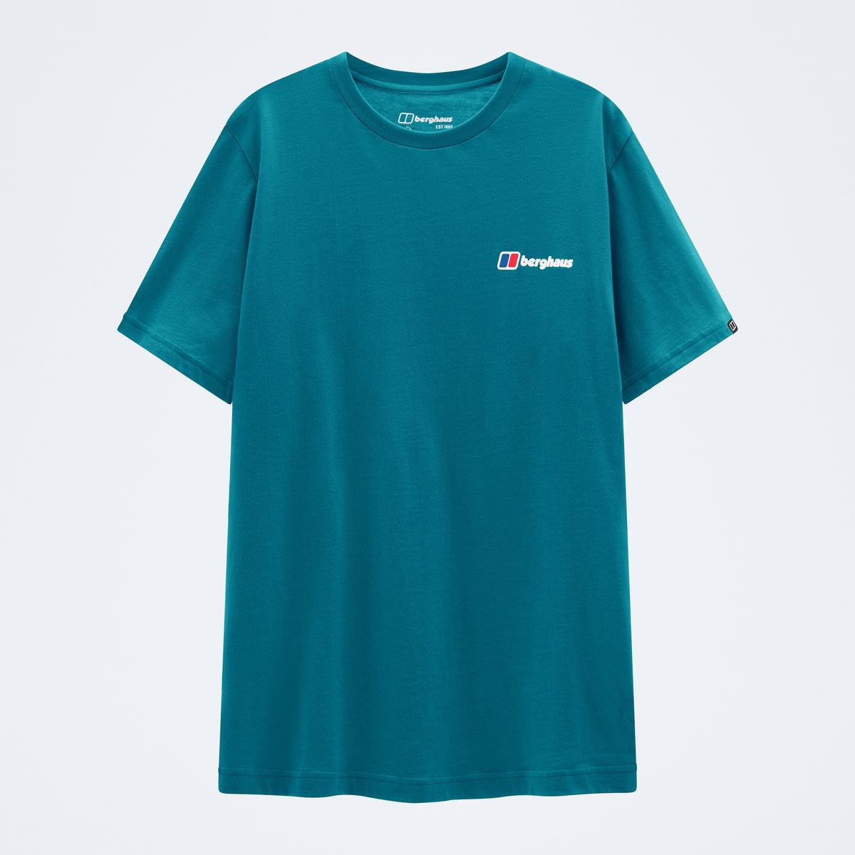 Men's Class Logo Tee - Blue