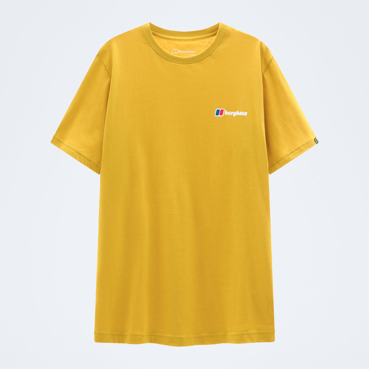 Men's Class Logo Tee - Yellow