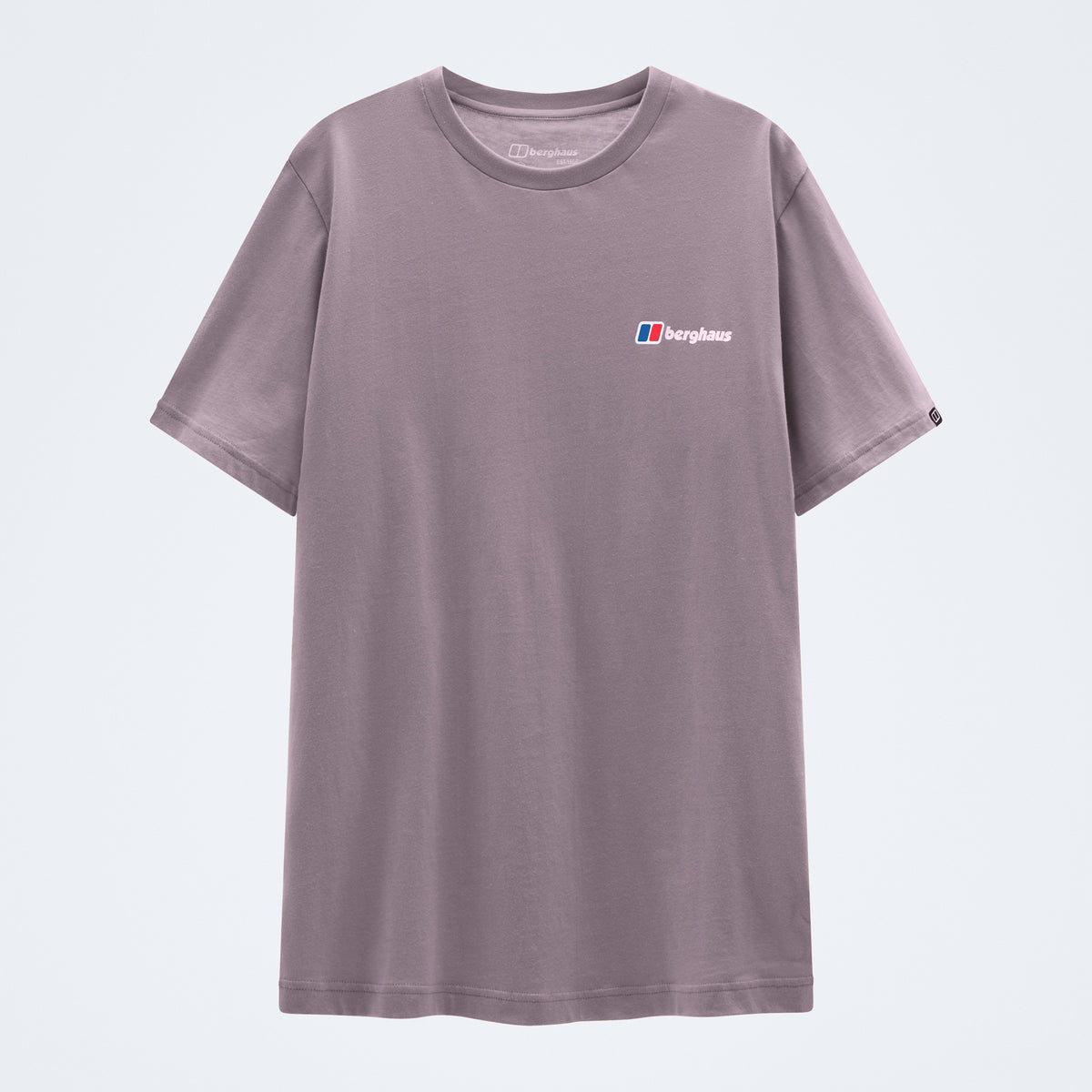 Men's Class Logo Tee - Purple