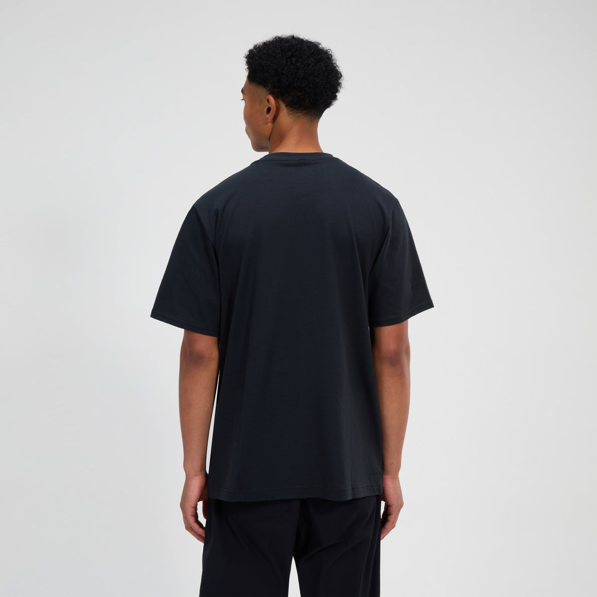 Men's Class Logo Tee - Black