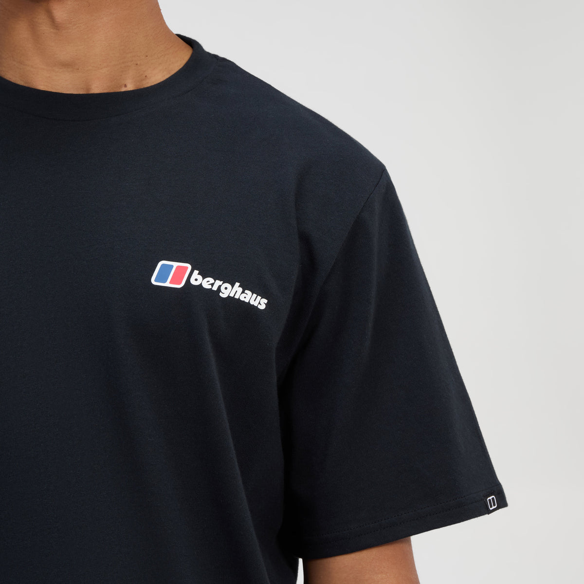 Men's Class Logo Tee - Black