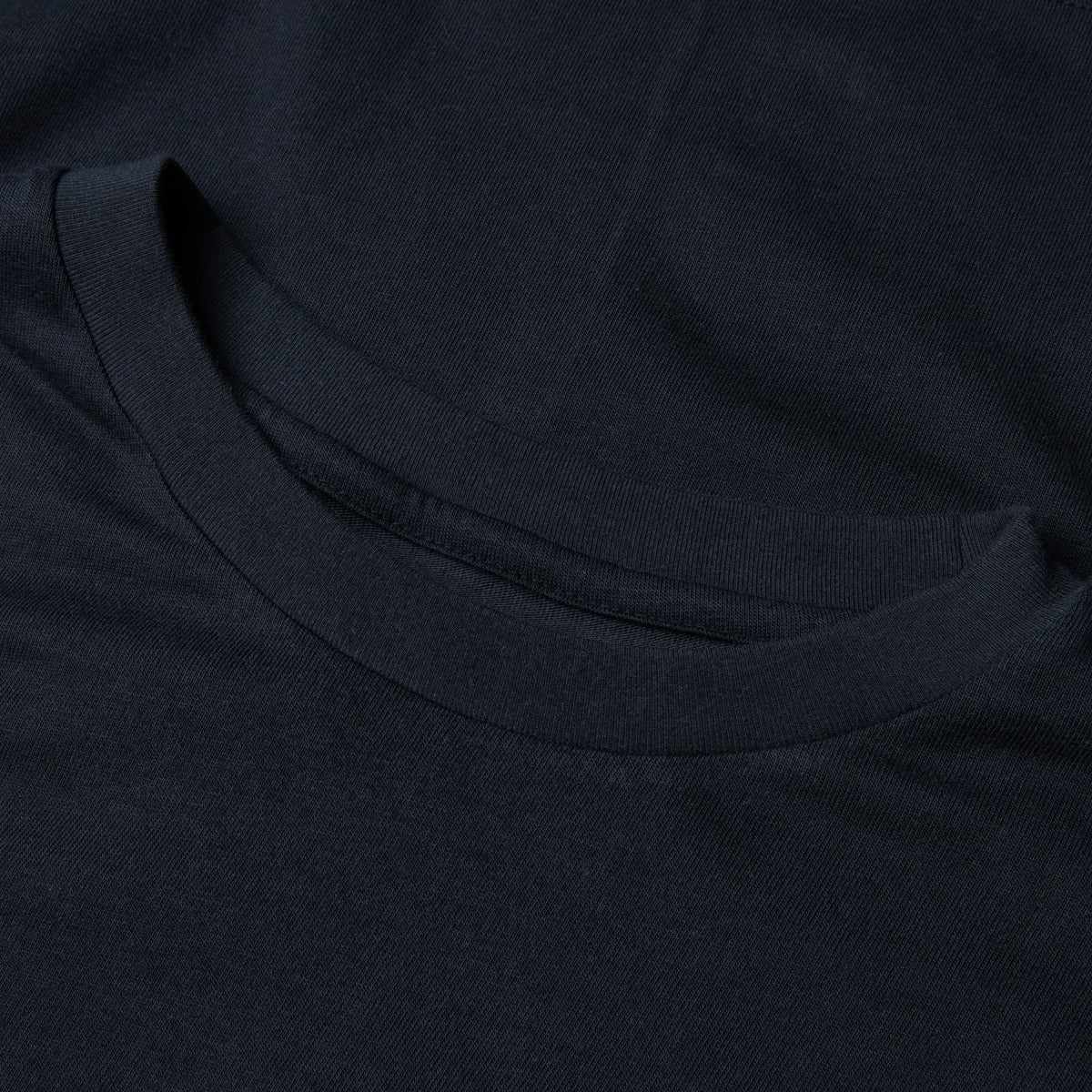 Men's Class Logo Tee - Black