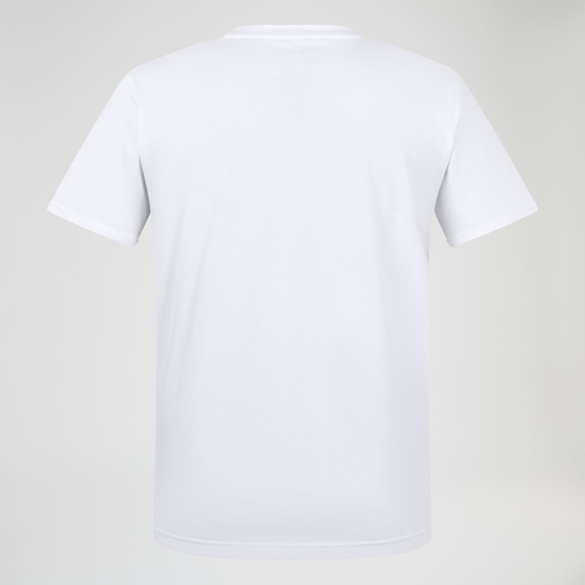 Men's Class Logo Tee - White