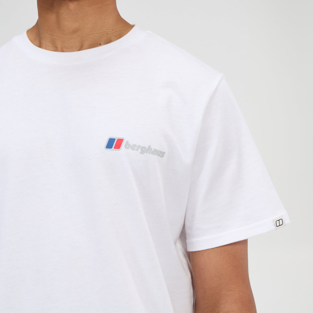 Men's Class Logo Tee - White