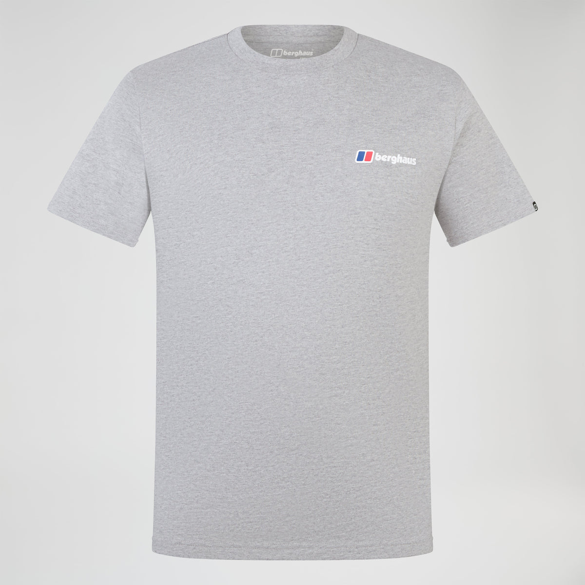 Men's Class Logo Tee - Grey