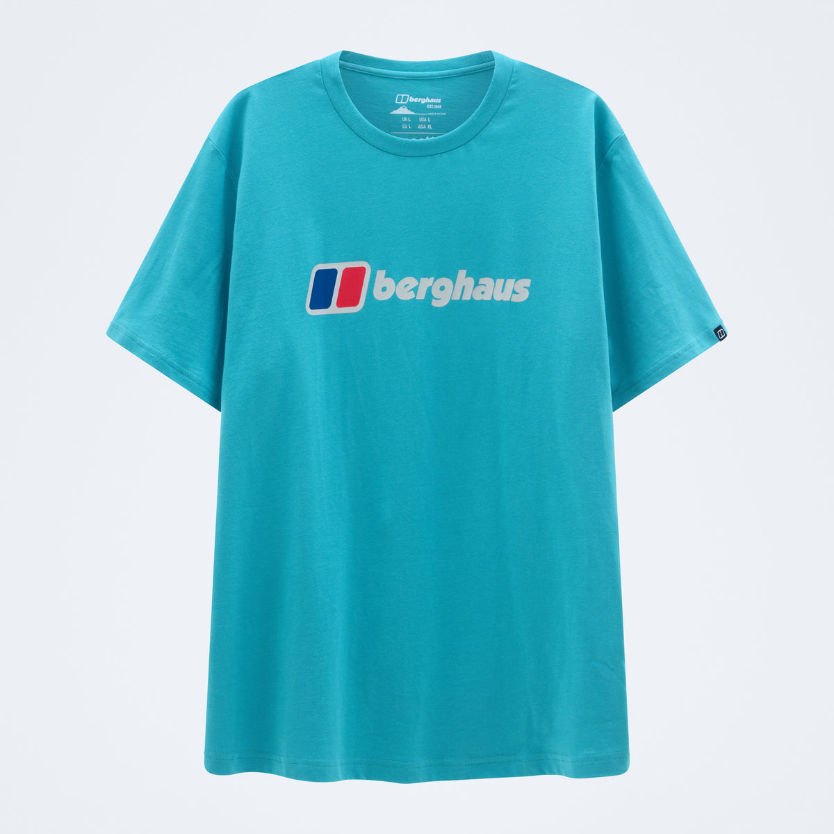 Men's Class XL-Logo Tee - Blue