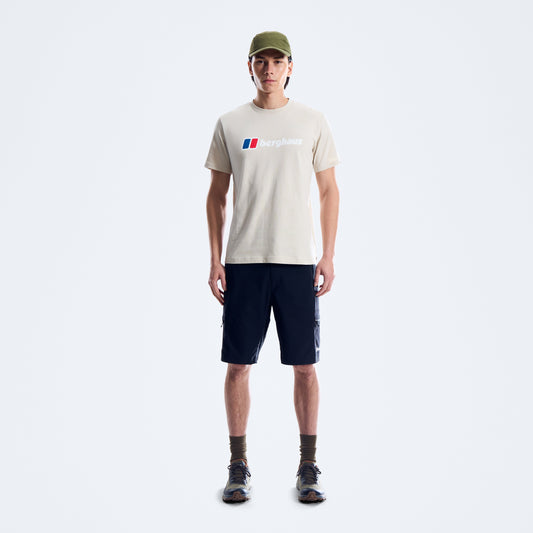 Men's Class XL-Logo Tee - Grey