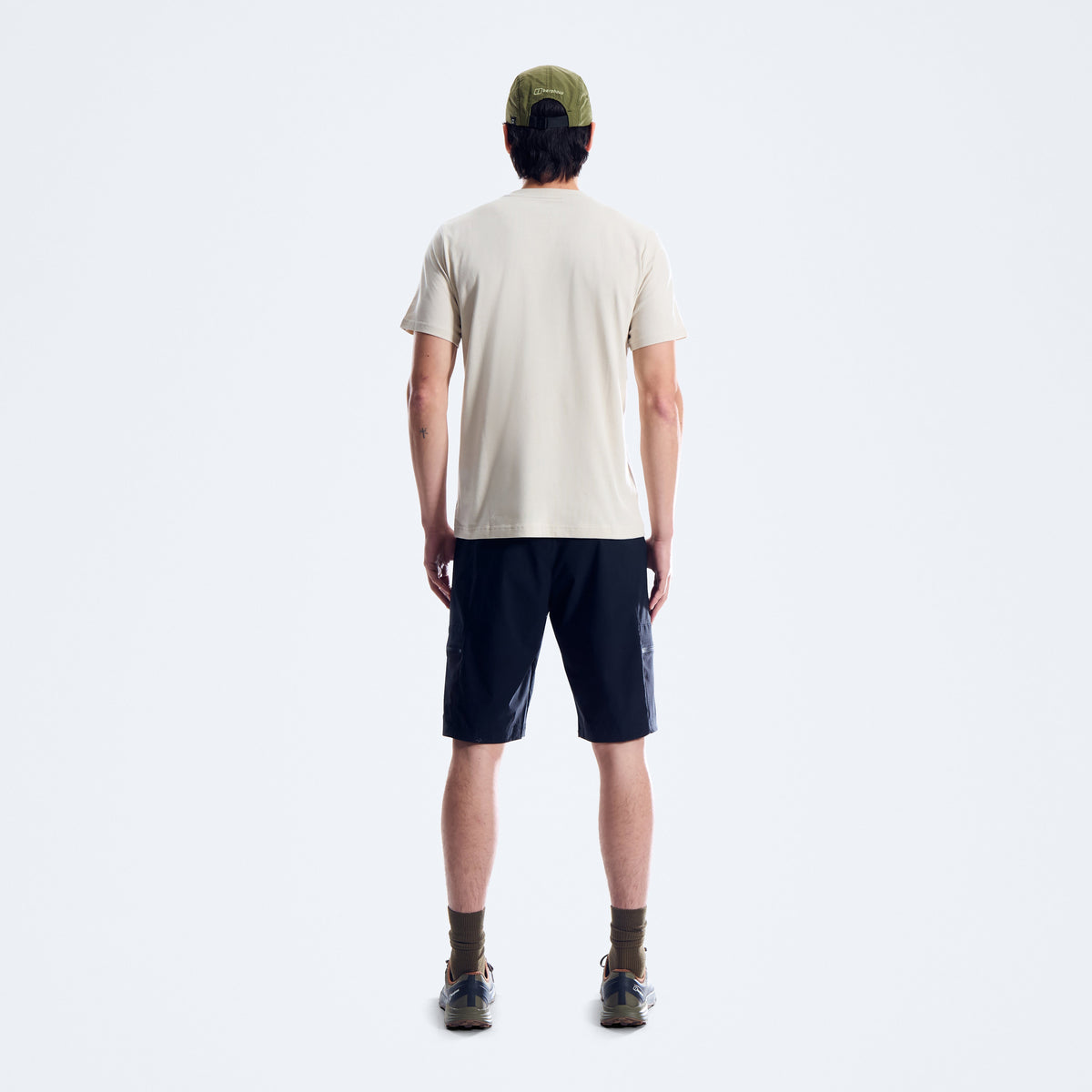 Men's Class XL-Logo Tee - Grey