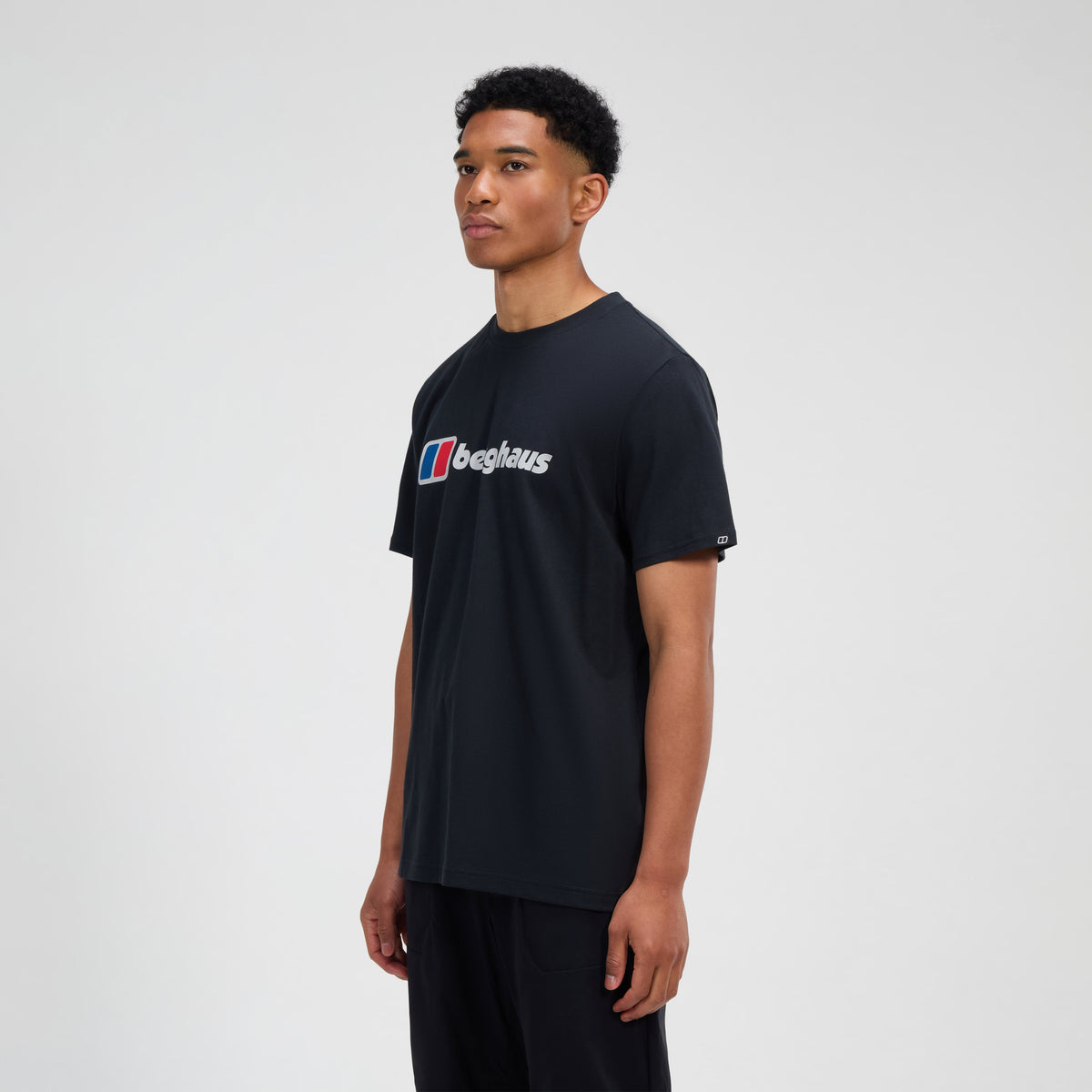 Men's Class XL-Logo Tee - Black