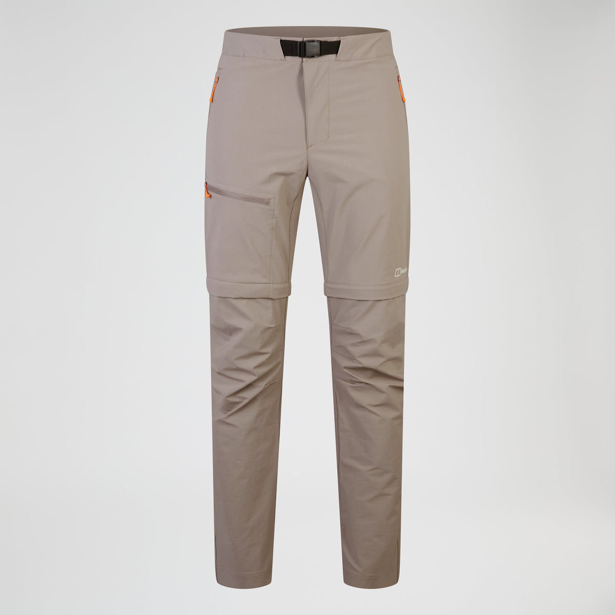 Herren-Trail-Explorer Zip-Off-Hose - Natur