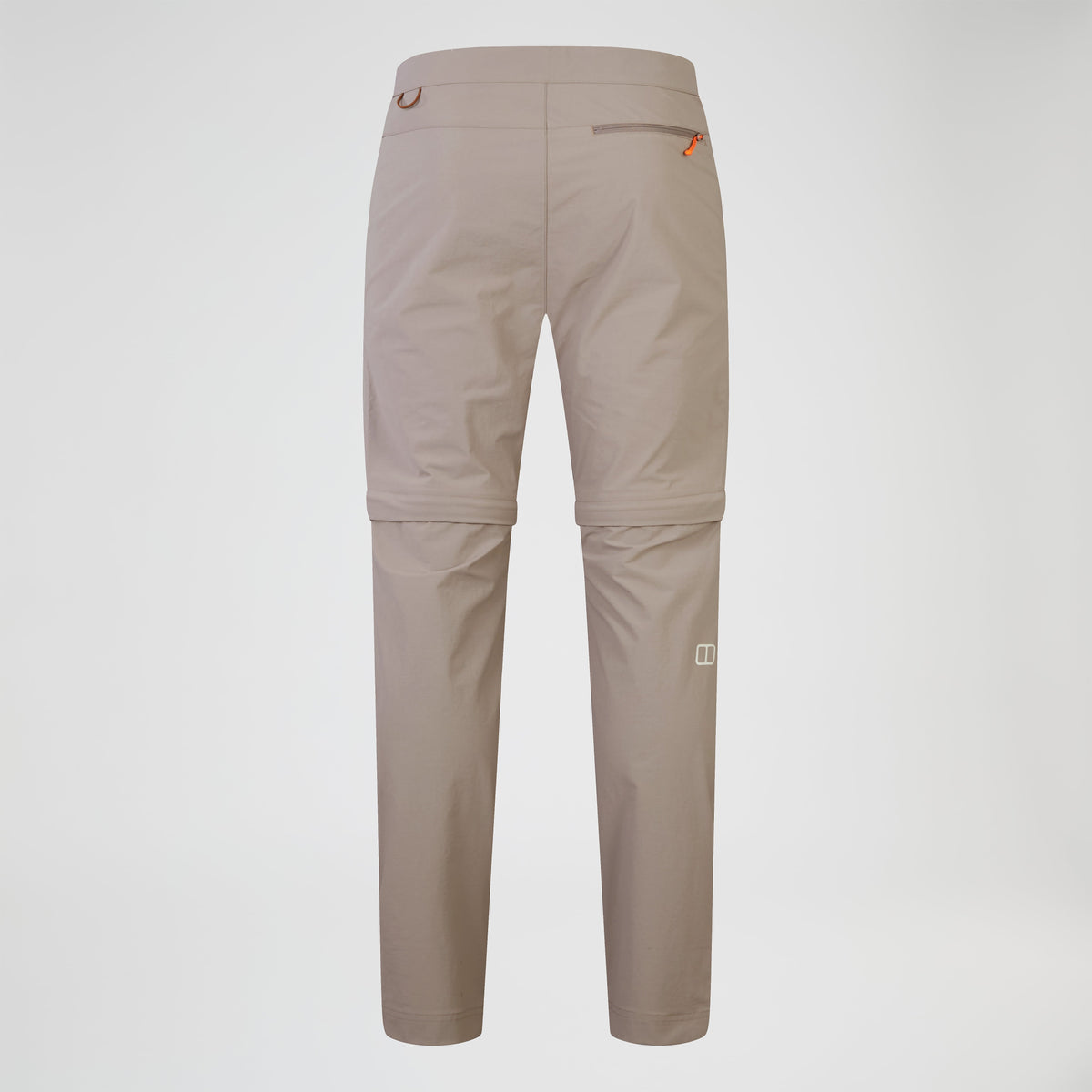 Herren-Trail-Explorer Zip-Off-Hose - Natur