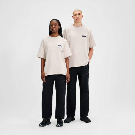 Unisex Storm 25 Tee - Grey