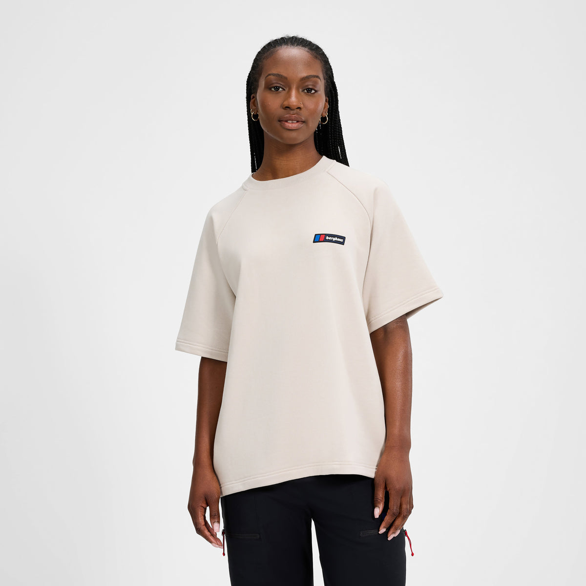Unisex Storm 25 T-Shirt - Grau