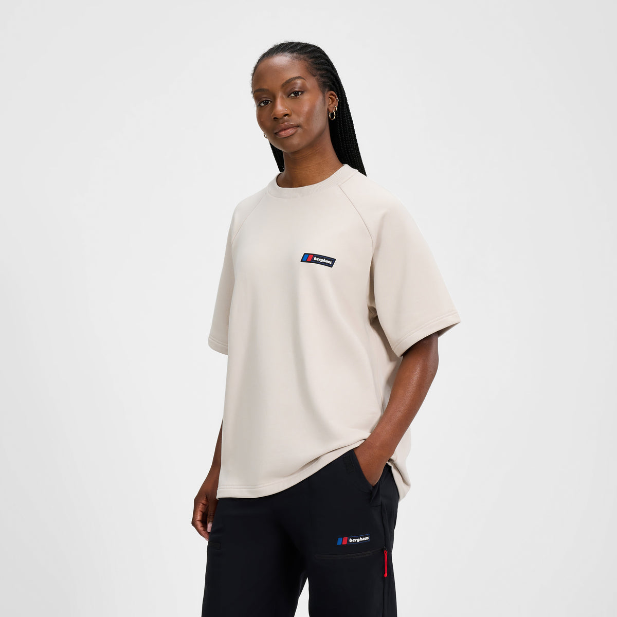 Unisex Storm 25 T-Shirt - Grau