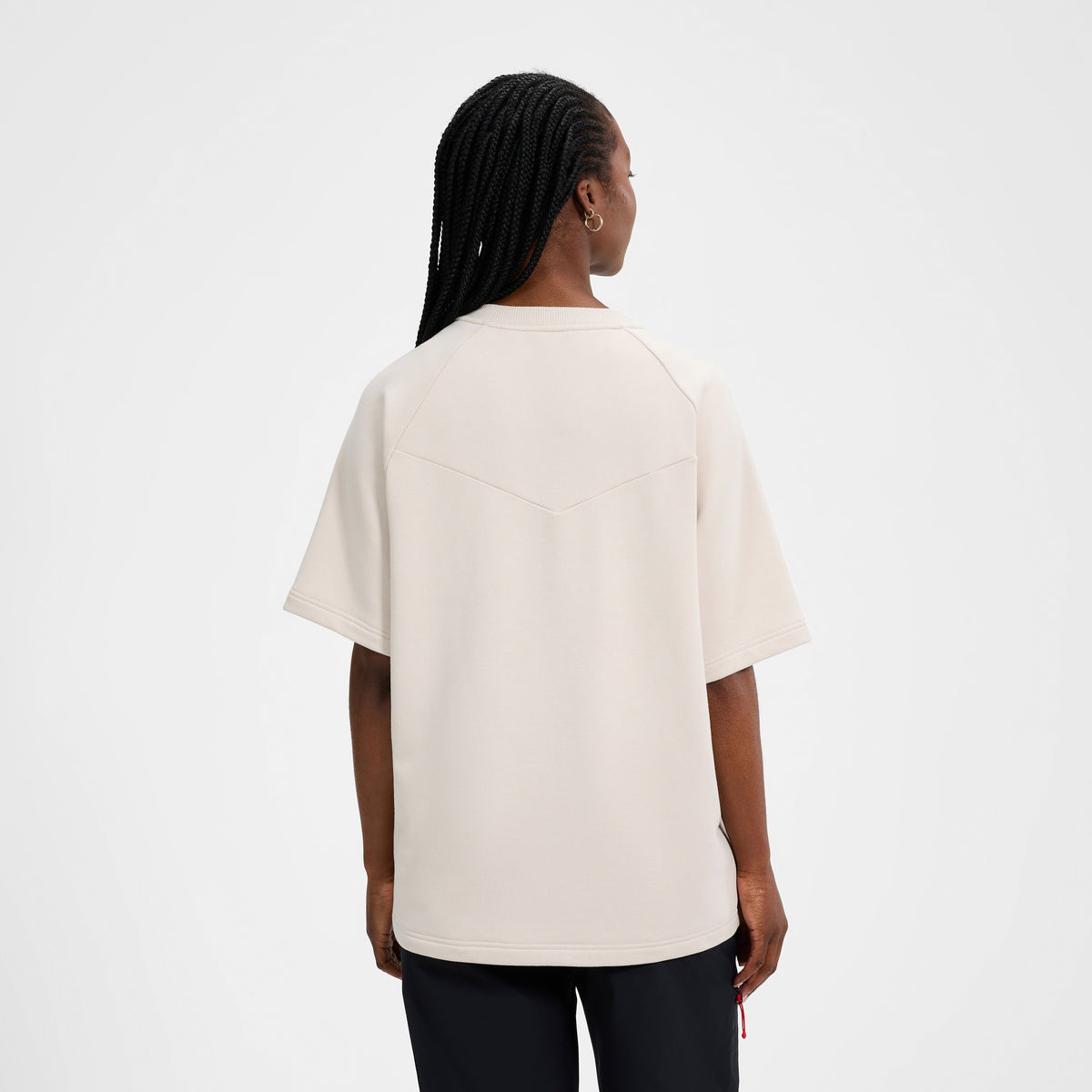 Unisex Storm 25 T-Shirt - Grau