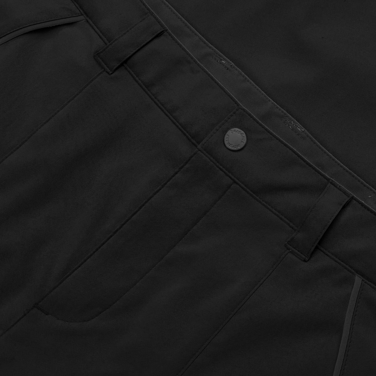 Unisex Storm 25 Cargo Pant - Black